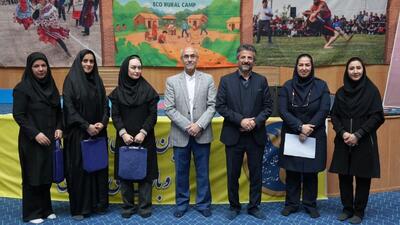  برگزاری مسابقات بازی‌های بومی محلی به مناسبت دهه فجر در وزارت ورزش و جوانان