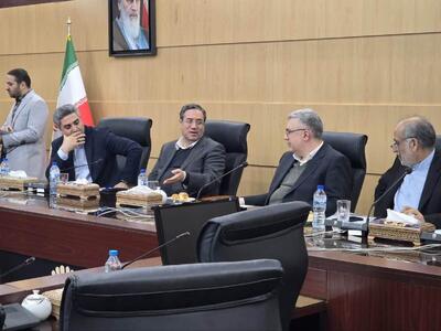  تصویب طرح پیشنهادی آذربایجان‌غربی در کارگروه ماده 4 قانون ساماندهی تجارت مرزی