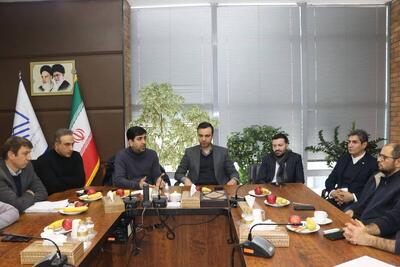  توسعه خدمات الکترونیک و تقویت نظارت، اولویت مشترک با شهرداری است