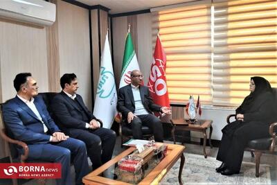  کرمانشاه در مسیر اجرای «مرز دیجیتال» قرار گرفت