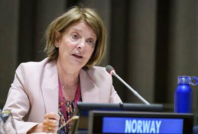  استعفای سفیر نروژ در عراق به دلیل ارتباط با پرونده اپستین