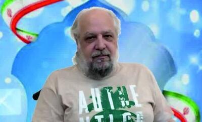  پیام تسلیت مدیرکل بنیاد شهید و امور ایثارگران البرز در پی شهادت جانباز سرافراز «کامران مویدی»