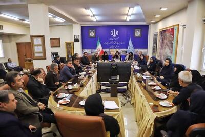  مشکلات و مطالبات کارکنان میراث فرهنگی قزوین بررسی شد