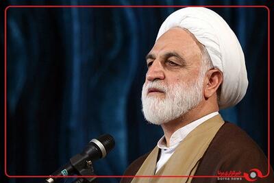  قاضی‌القضات: با مخلین اقتصاد و فاسدین با جدیت برخورد کنید