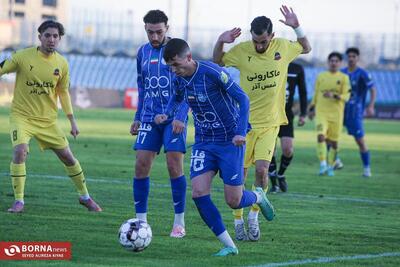  وقتی وینگرها جور مهاجمان را می‌کشند/ رونمایی از بهترین حالت ترکیب هجومی استقلال