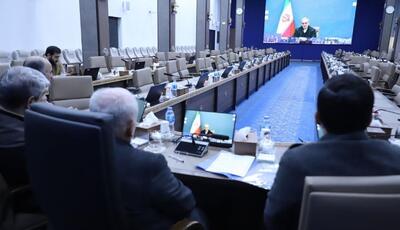  با حضور ریاست محترم جمهور، افتتاح همزمان ۱۵ هزار و ۹۹۷ پروژه شهرداری‌ها و دهیاری‌های کشور به ارزش ۱۱۱ هزار میلیارد تومان