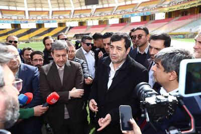   دنیامالی: پتانسیل باشگاه سپاهان فراتر از حد فوتبال است