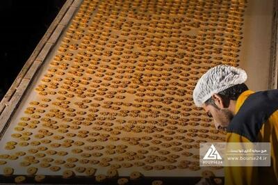  بیسکوئیت های «غگرجی» گران شد