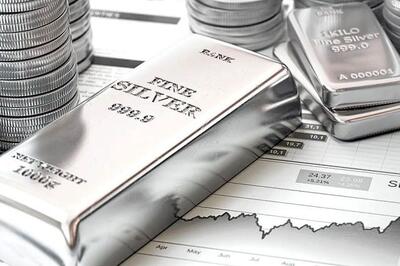  بازگشت دامنه نوسان صندوق های نقره در بورس به 10 درصد