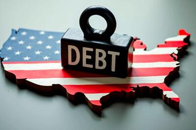  رکوردهای بی‌سابقه در بدهی دولتی آمریکا و بحران فزاینده پرداخت‌های بهره