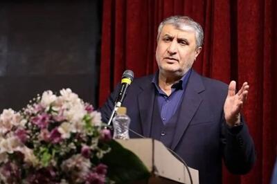  رئیس سازمان انرژی اتمی: رقیق‌سازی اورانیوم ۶۰ درصد منوط به لغو کامل تحریم‌هاست