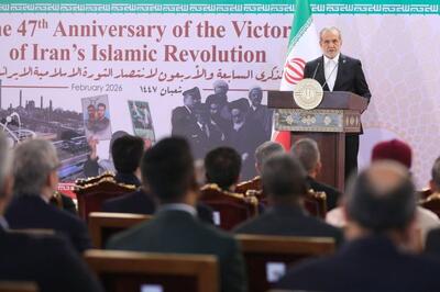  پزشکیان: دور جدید مذاکرات هسته‌ای فرصتی مناسب برای حل‌وفصل عادلانه و متوازن این پرونده است