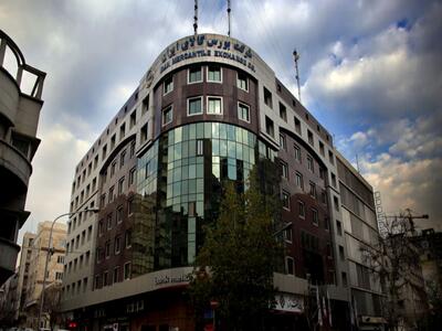  بزرگترین تأمین مالی بورس کالا برای صنعت فولاد کشور انجام شد