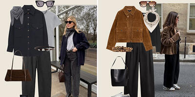  10 استایل پینترستی برای زمستان که هر خانم خوشپوشی باید ایده بگیرد - چی بپوشم