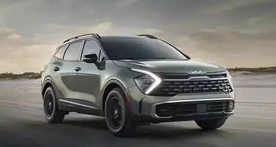  فروش کیا اسپورتیج در بهمن ماه با قیمت جدید