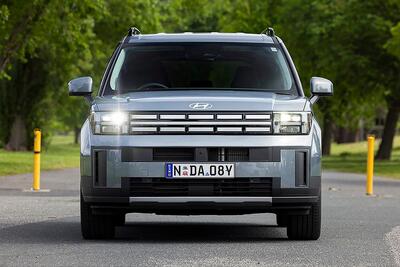  آغاز فروش هیوندای سانتافه ۲۰۲۵ وارداتی