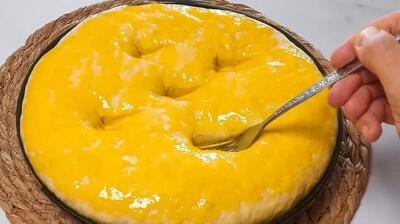  پخت نان خانگی آسان و بسیار نرم / نان عصرانه پنبه ای درست کن !