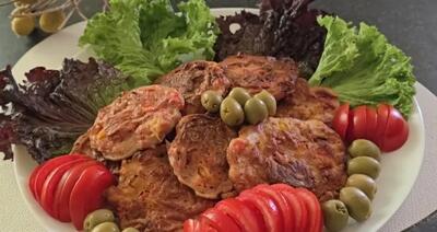  کوکو یا کوکی سوسیس یه شام فوری ، خوشمزه و آسون