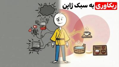  فقط ۲۰ عادت کوچک ژاپنی برای سلامتی و آرامش | راز طول عمر و سبک زندگی ژاپنی ها!