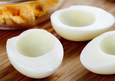  خواص سفیده تخم مرغ برای بدنسازی: منبعی غنی از پروتئین و ویتامین ها