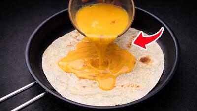  من هرگز چنین چیز خوشمزه ای نخورده ام / ۴ دستور پخت ساده و خوشمزه!