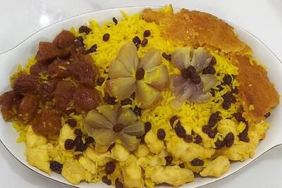  تهیه پخت مکش پلو سنتی ایلام با روشی ساده!