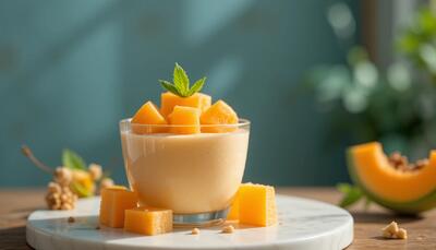  طرز تهیه بوراتوس طالبی مرحله به مرحله