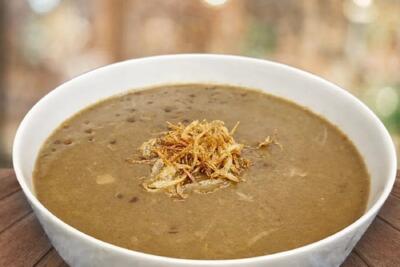  طرز تهیه ململی رقیب سر سخت عدسی!