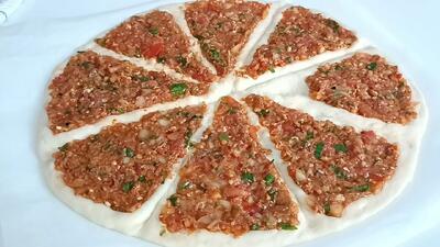  طرز تهیه پیده ترکی اصل؛ پیده خوشمزه با گوشت چرخ کرده