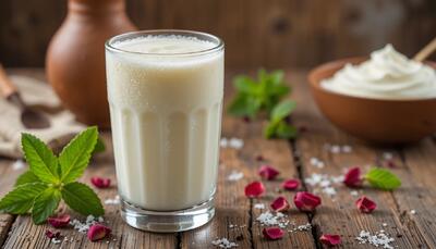  فوت کوزه گری تهیه دوغ خانگی خوشمزه و غلیظ