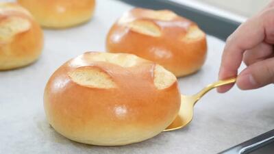  طرز تهیه نان موز فقط با ۳ ماده اصلی درست میشه