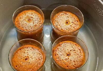  طرز تهیه کیک رژیمی خوشمزه بدون شکر و روغن و بدون فر !