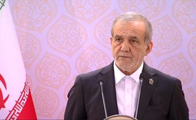  اعتراض مسالمت‌آمیز حق مردم است/ غم و اندوه از دست دادن عزیزان جان‌باخته، ماندگار است