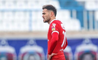  ملوان چطور راه تنفس پرسپولیس را بست؟