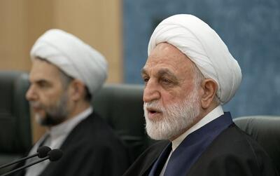  محسنی‌اژه‌ای: با کسانی که در زمین دشمن بازی می‌کنند، شمشیر عدالت را در قبال‌شان به کار می‌بریم