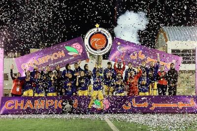  پرافتخارترین تیم ایران در آستانه انحلال!