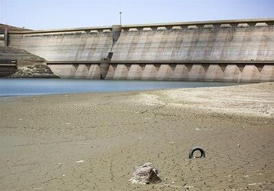  ذخایر سدهای تهران در پایین‌ترین سطح ۴۶ سال گذشته