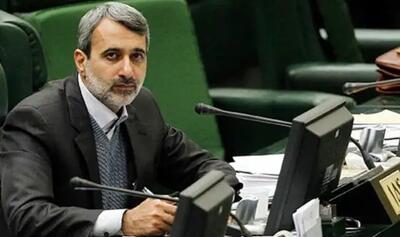  هشدار تند نماینده اصفهان: کسانی که صف خود را از انقلاب جدا کردند محکوم به شکست خواهند بود