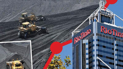  شکست مذاکرات غول‌های معدنی