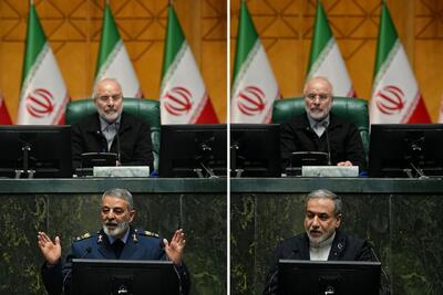  عباس گودرزی: آمادگی دفاعی ایران امروز متناسب با مواجهه با جنگ ترکیبی و چندوجهی است