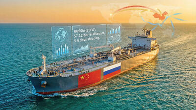  تخفیف‌های نفتی روسیه