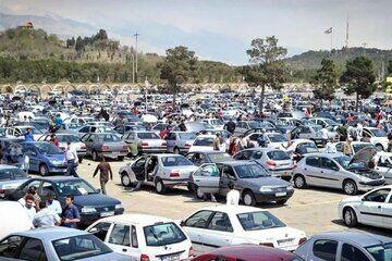  قیمت جدید خودرو در بازار آزاد/ این دو خودروی داخلی زیر 800 میلیون تومان است+جدول