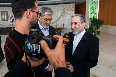  توضیحات عراقچی درباره جلسه غیر علنی امروز مجلس