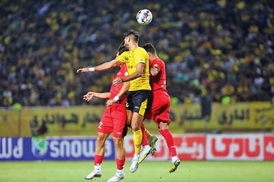  لیـگ سردرگم