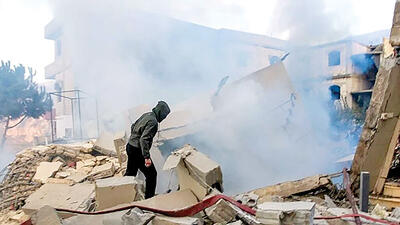  جنگ سرد سیاسی در لبنان