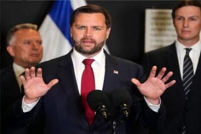  ادعای «جی دی ونس» درباره دستیابی به توافق با ایران