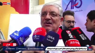  روایت سردار طلایی درباره علت توقف رونمایی از دستاوردهای دفاعی + فیلم