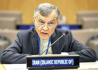  تقدیر از چهره برتر سیاست خارجی