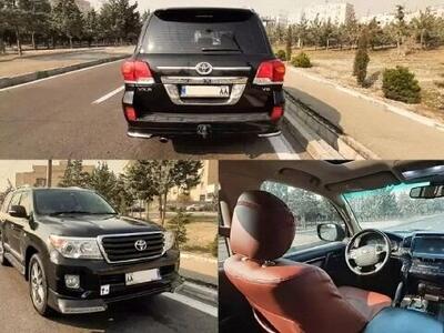  قیمت لندکروز در ۱۴۰۵ چگونه خواهد بود؟ پیش بینی قیمت انواع لندکروز در پایتخت