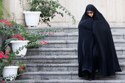  انسیه خزعلی: مسئولین به داد مردم برسند